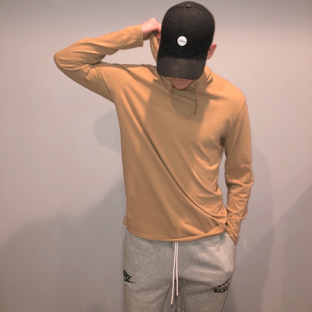 PACSUN Shirt Hoodie